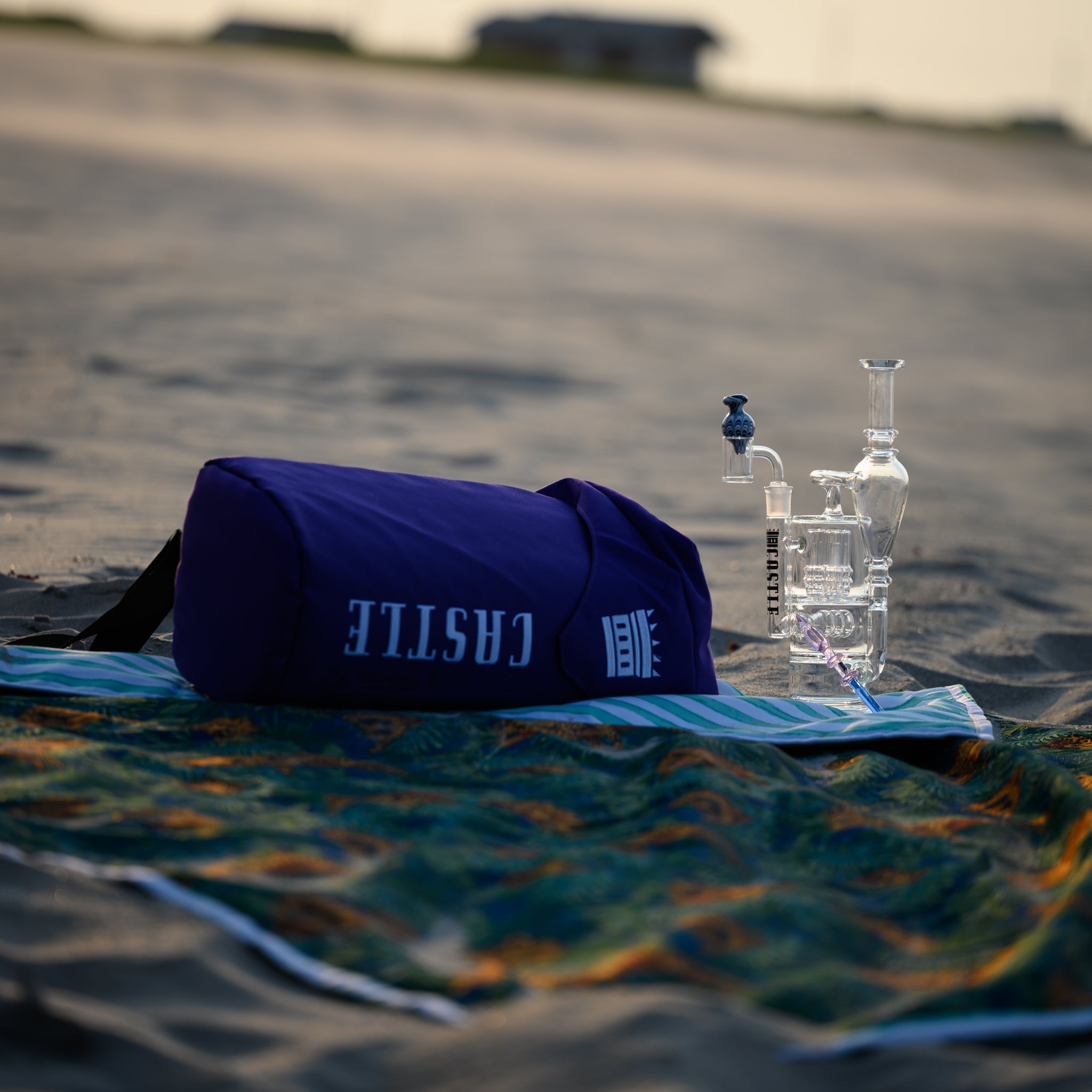 Bong Bag: A Traveler's Best Friend