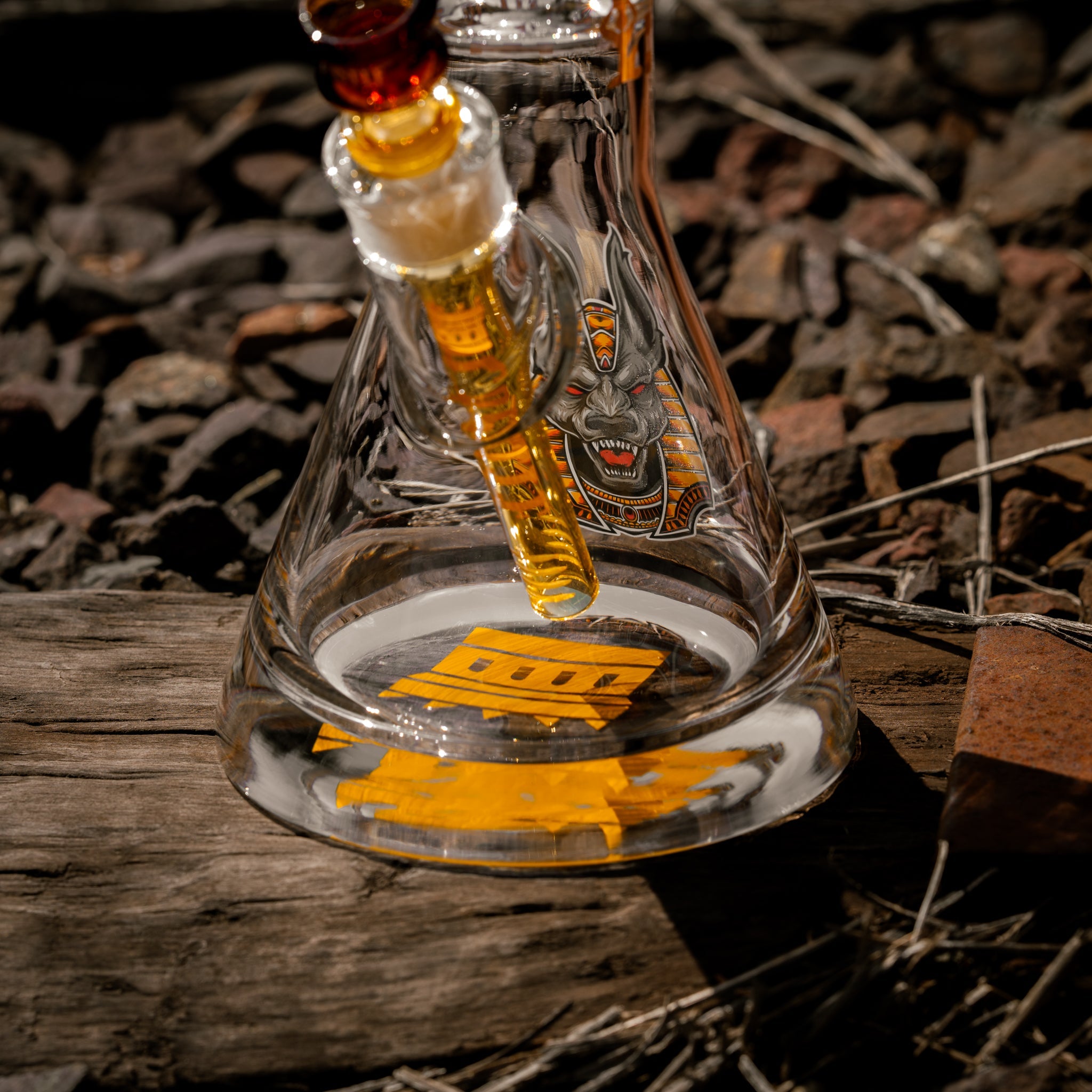 How to Clean a Bong Like a Pro | Castle Glassworks