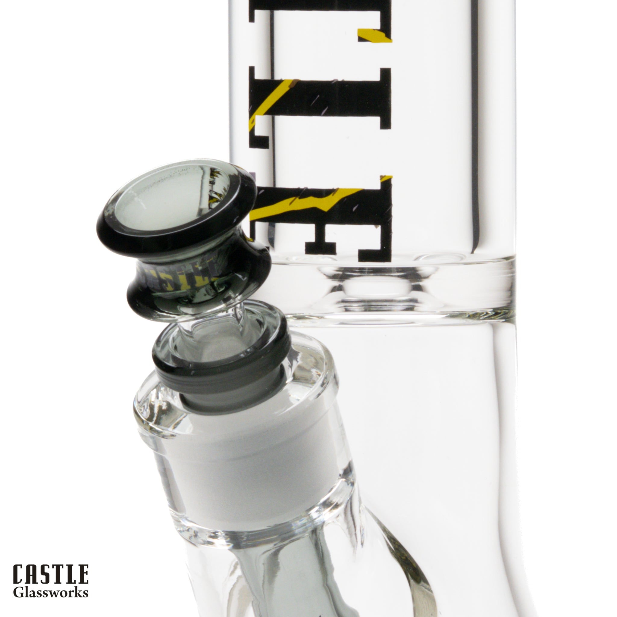 Bolt - 14-Inch 9mm Beaker Bong
