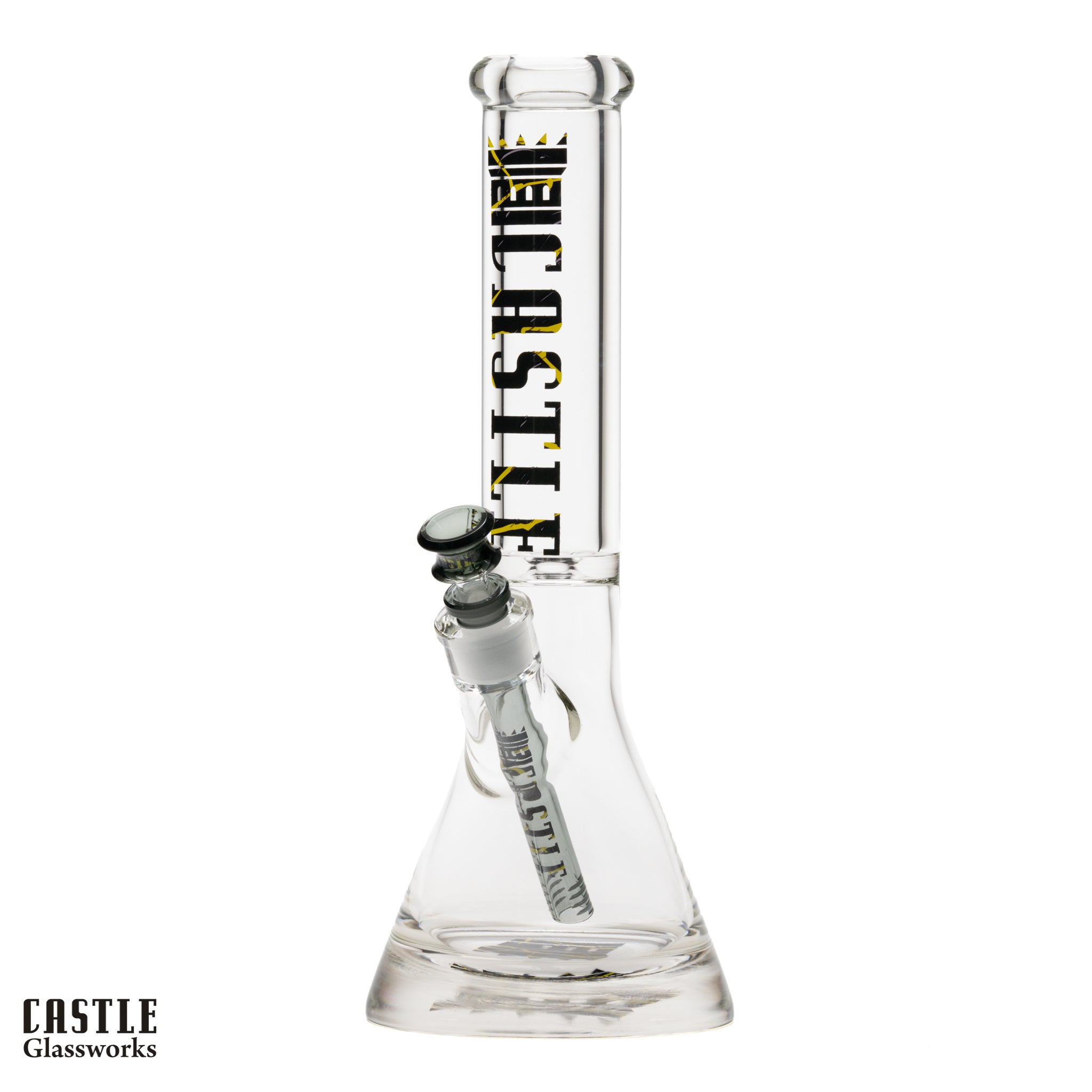 Bolt - 14-Inch 9mm Beaker Bong