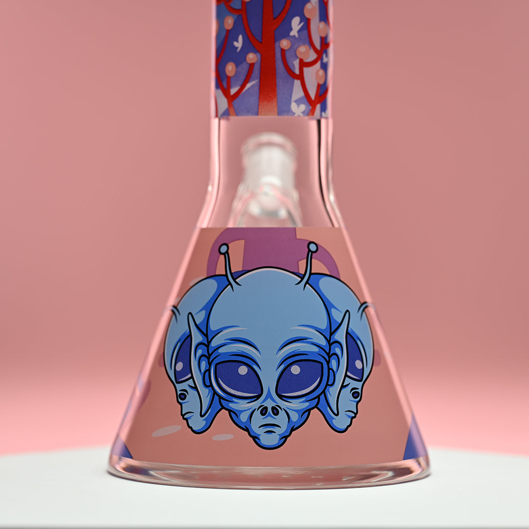 Extraterrestre (18")