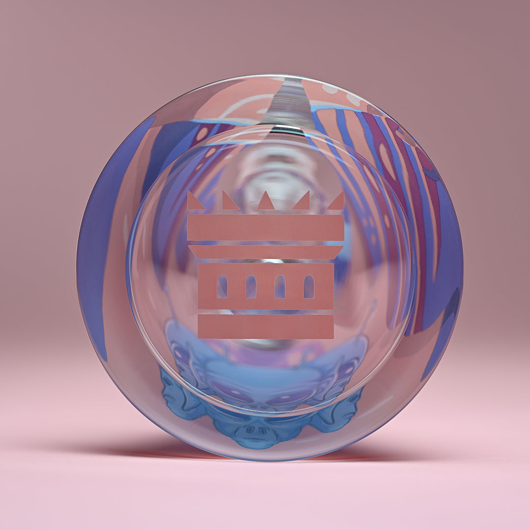 Extraterrestre (18")