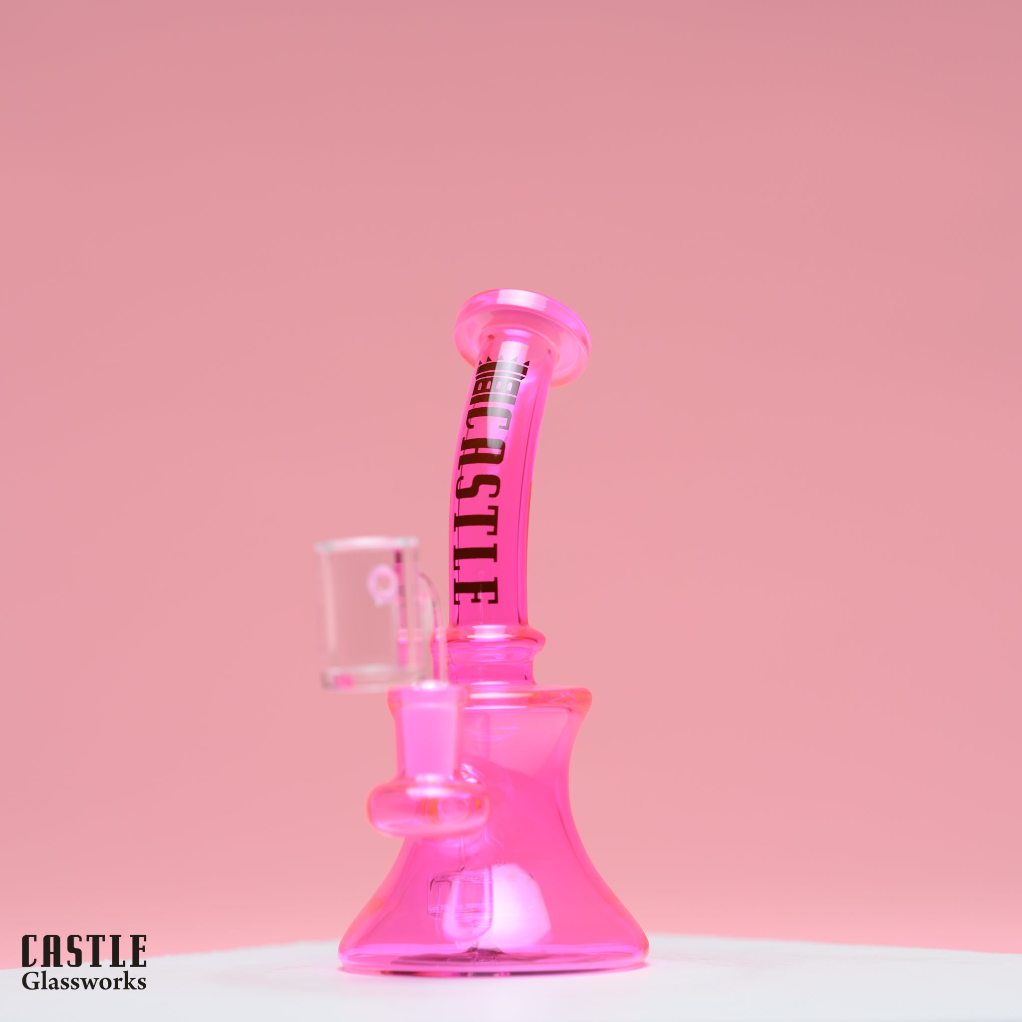 Mini Electroplated (7") High-Performance Dab Rig