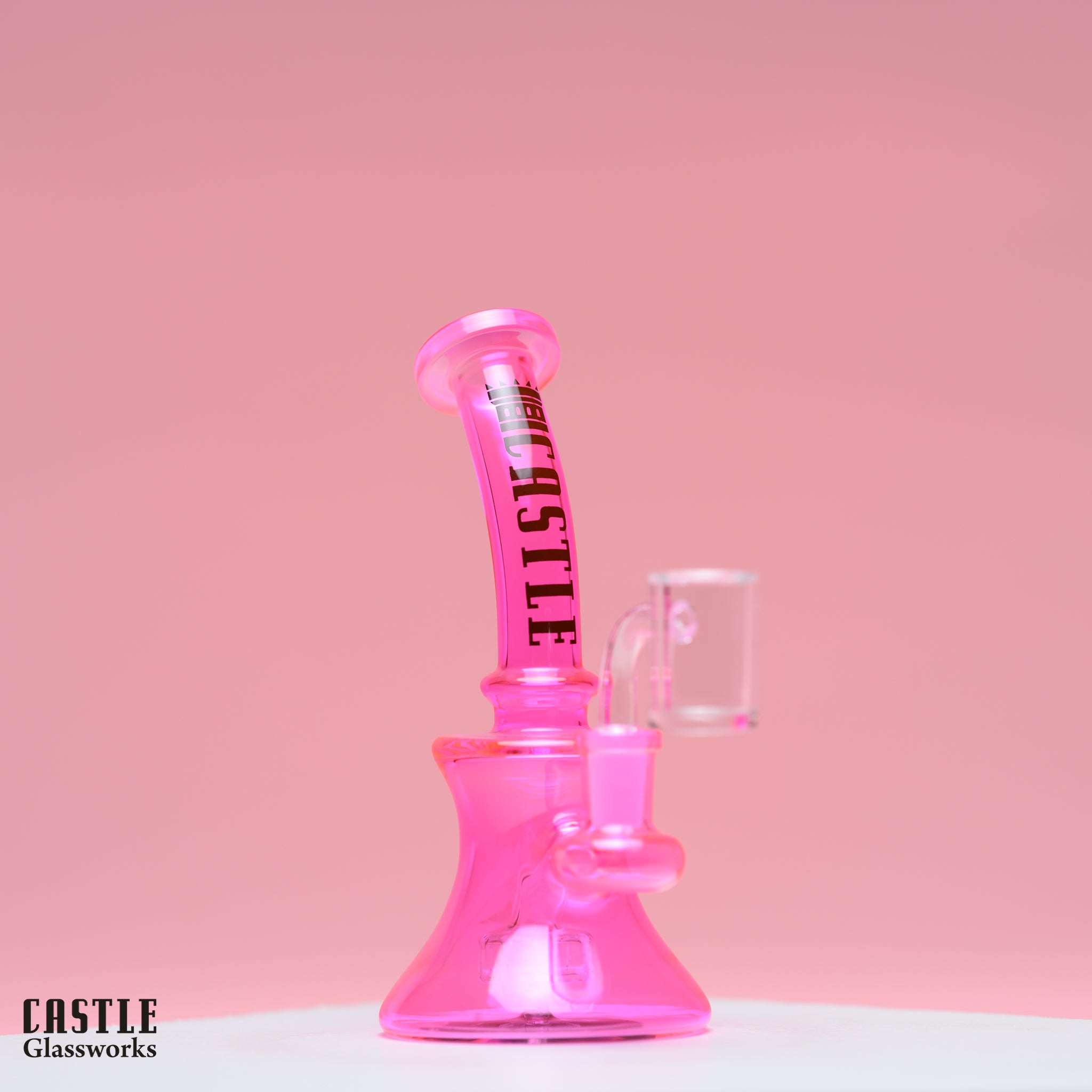 Mini Electroplated (7") High-Performance Dab Rig