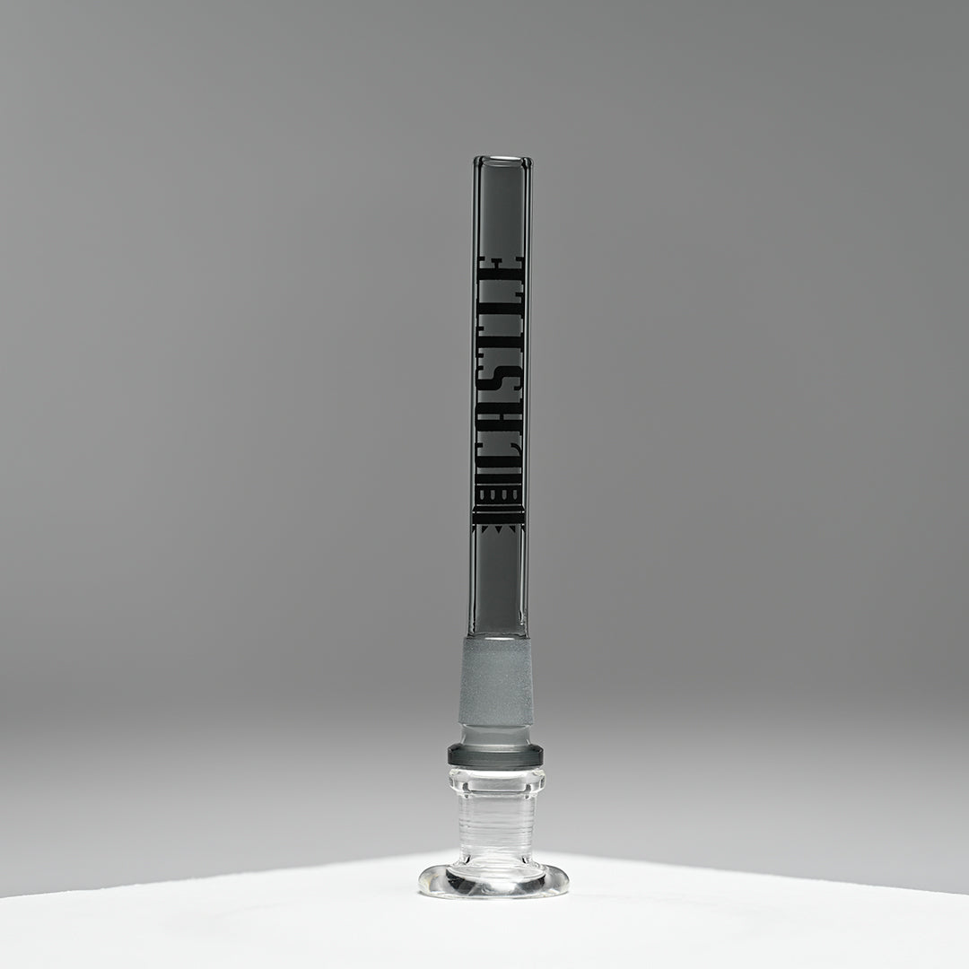5" Premium Colored Straight Downstem – High-Quality Borosilicate Glass