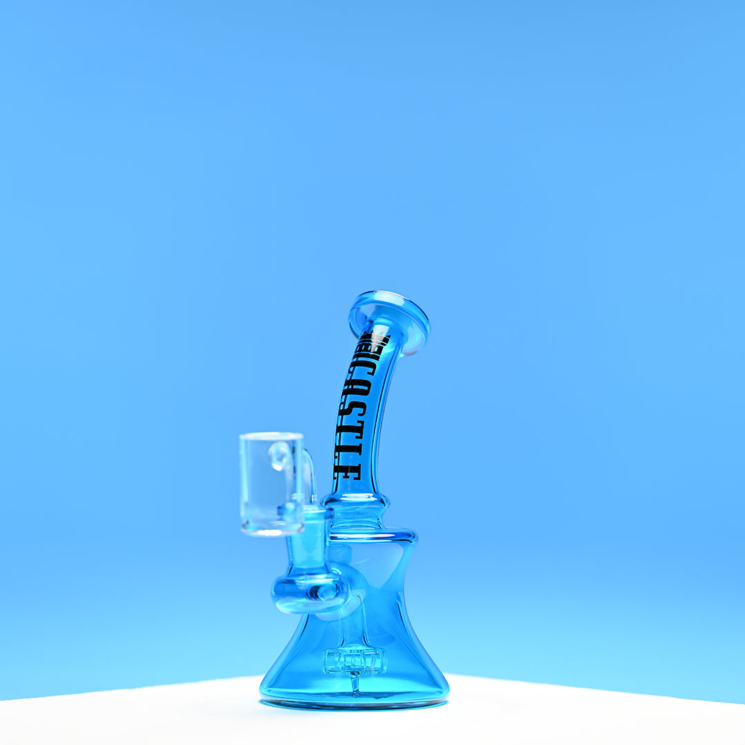 Mini Electroplated (7") High-Performance Dab Rig