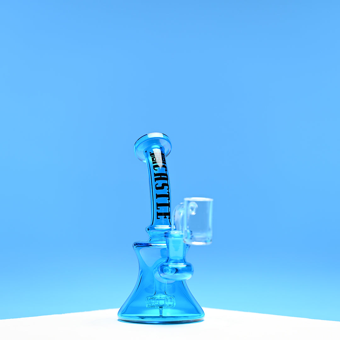 Mini Electroplated (7") High-Performance Dab Rig