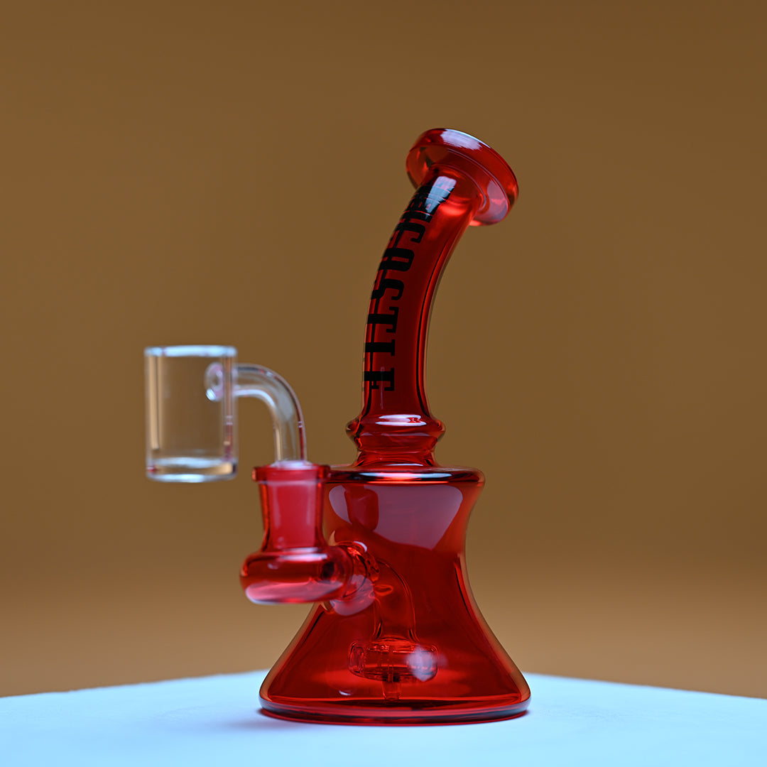 Mini Electroplated (7") High-Performance Dab Rig