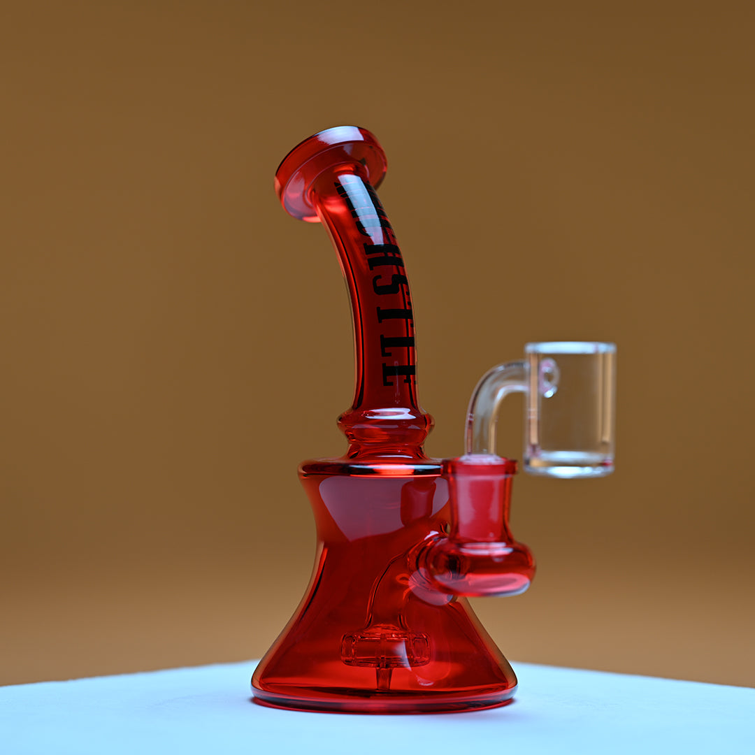 Mini Electroplated (7") High-Performance Dab Rig