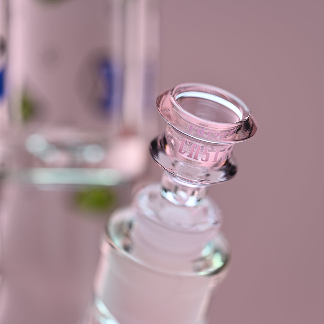 Shapes (18″) Traditional Style Beaker Bong