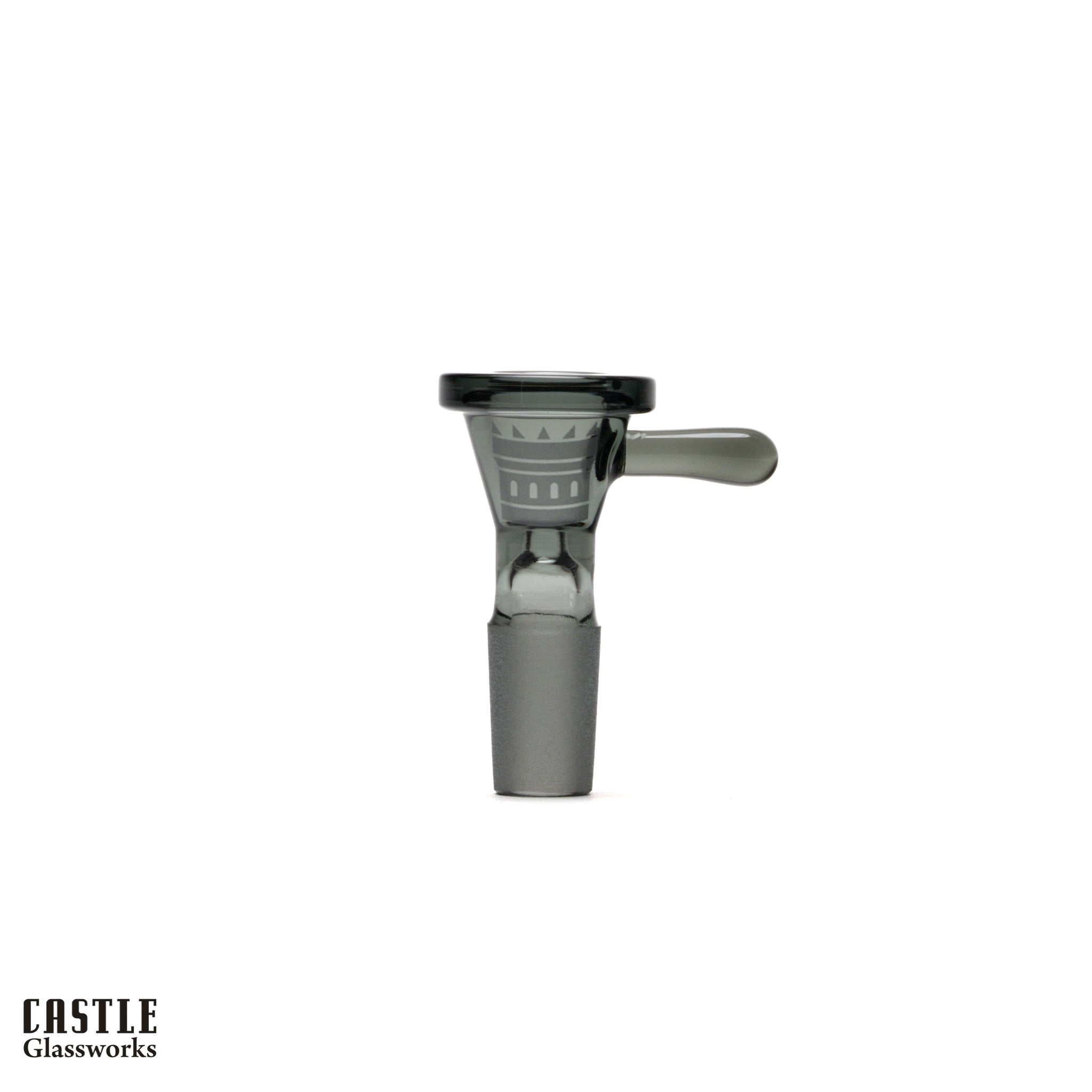 14mm Male Stick Tab Bong Bowl