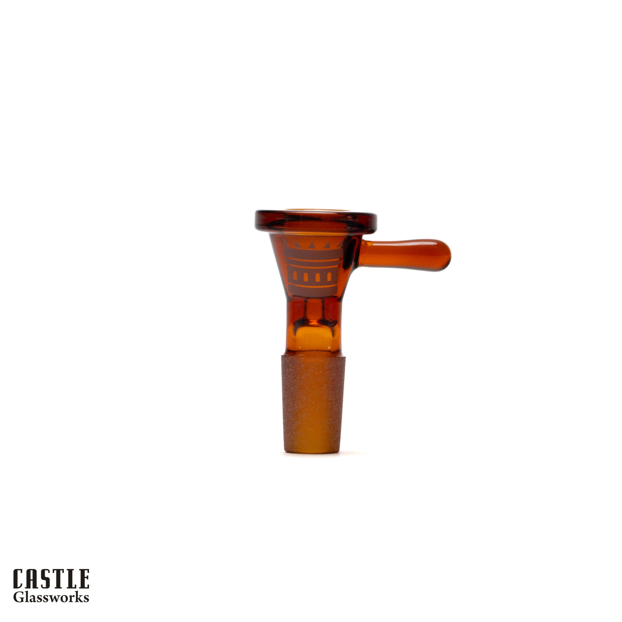 14mm Male Stick Tab Bong Bowl
