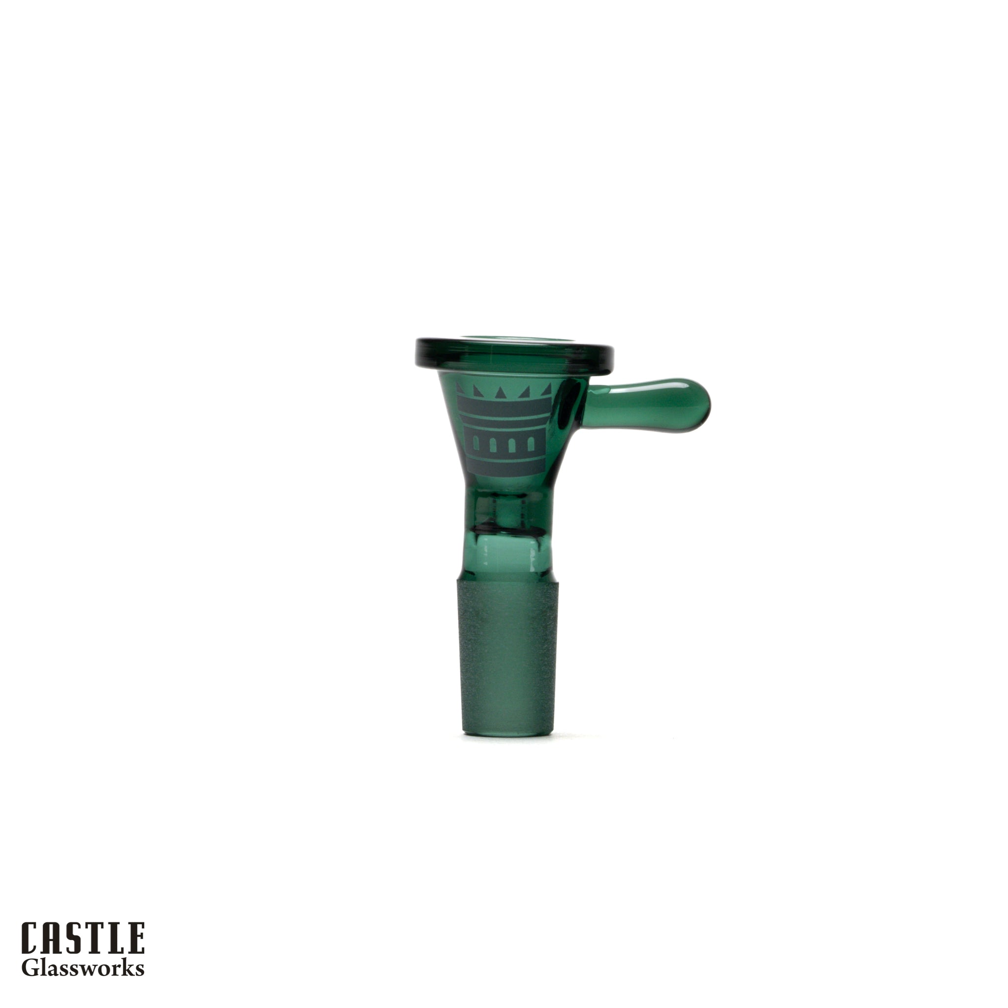 14mm Male Stick Tab Bong Bowl