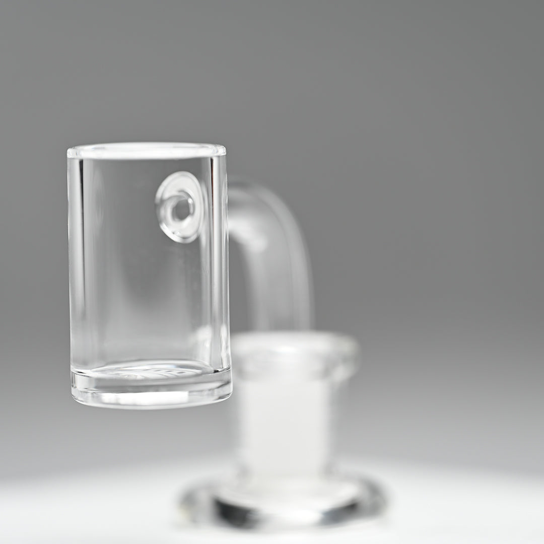 Thick Bottom Quartz Banger