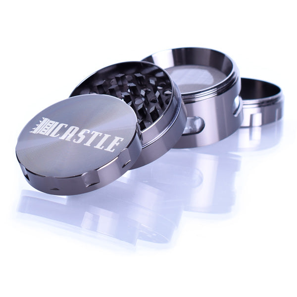 4 Piece Cannabis Grinder