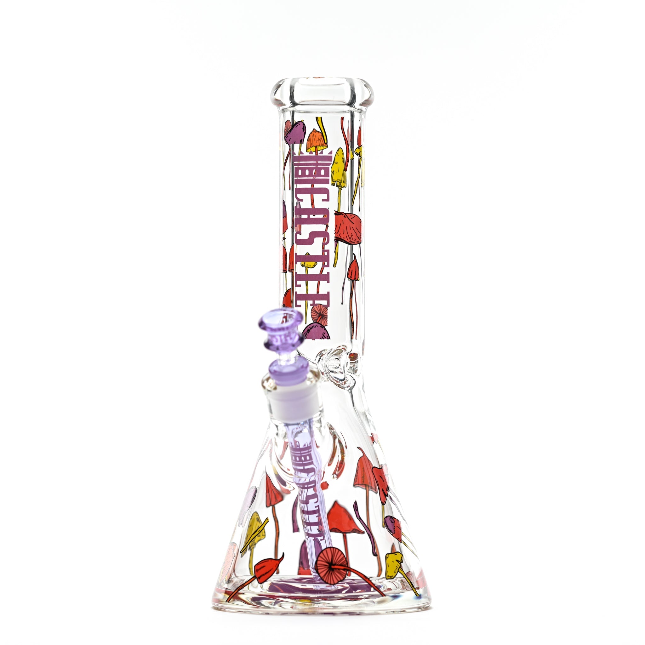12" Beaker Bong