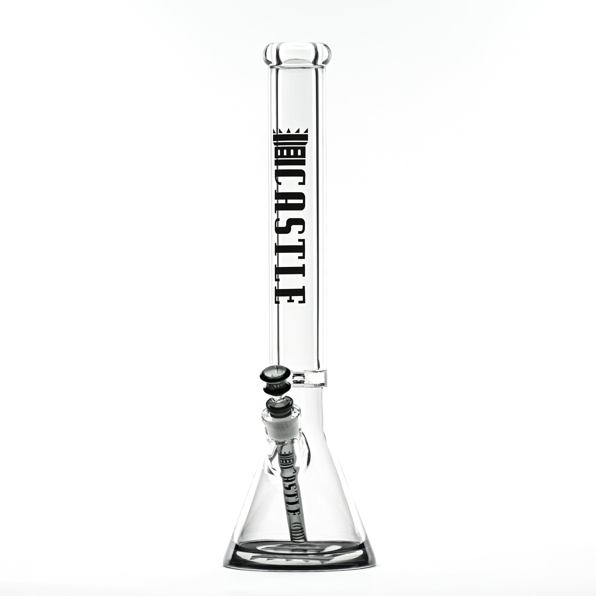 Glass Beaker Bong