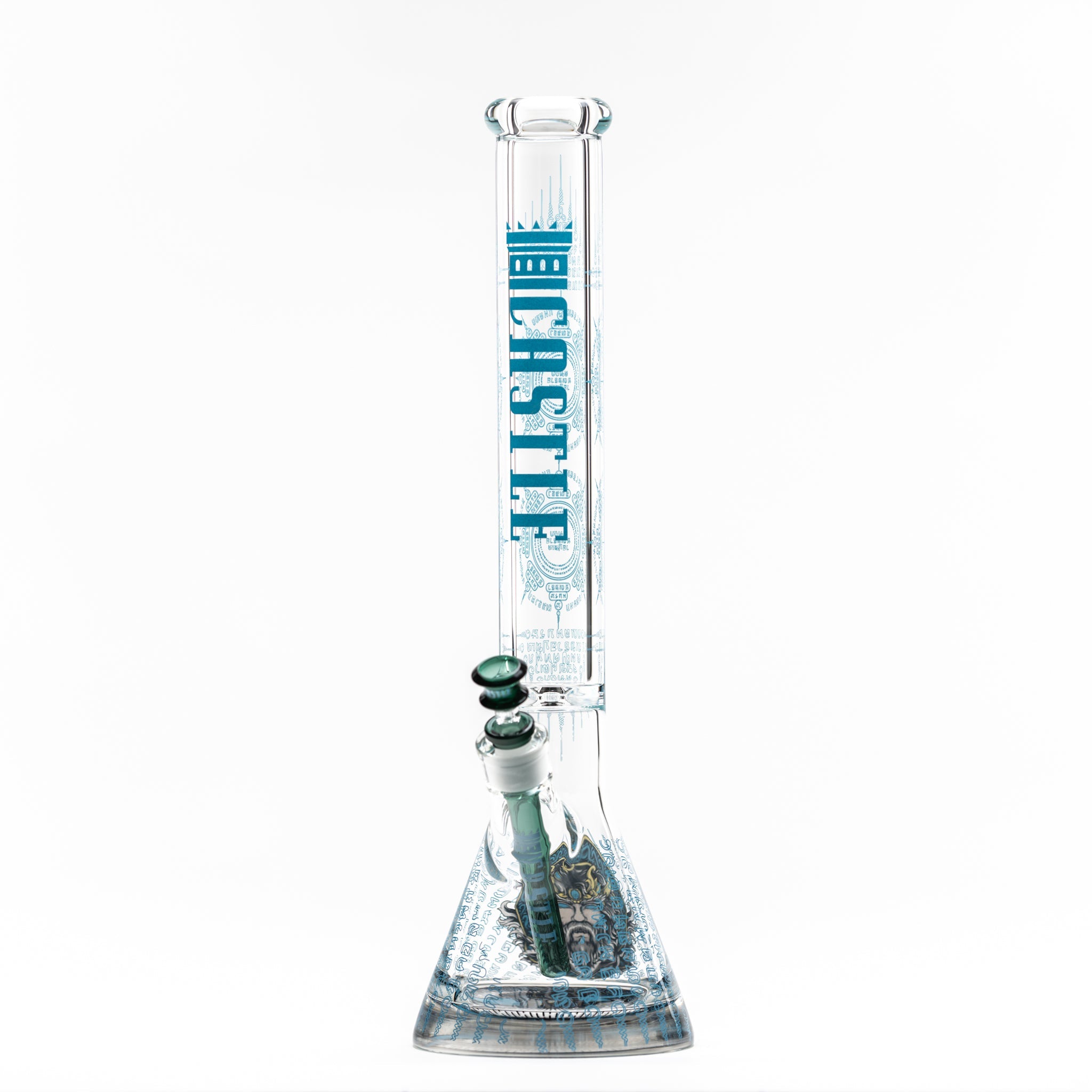 18" Beaker Bong