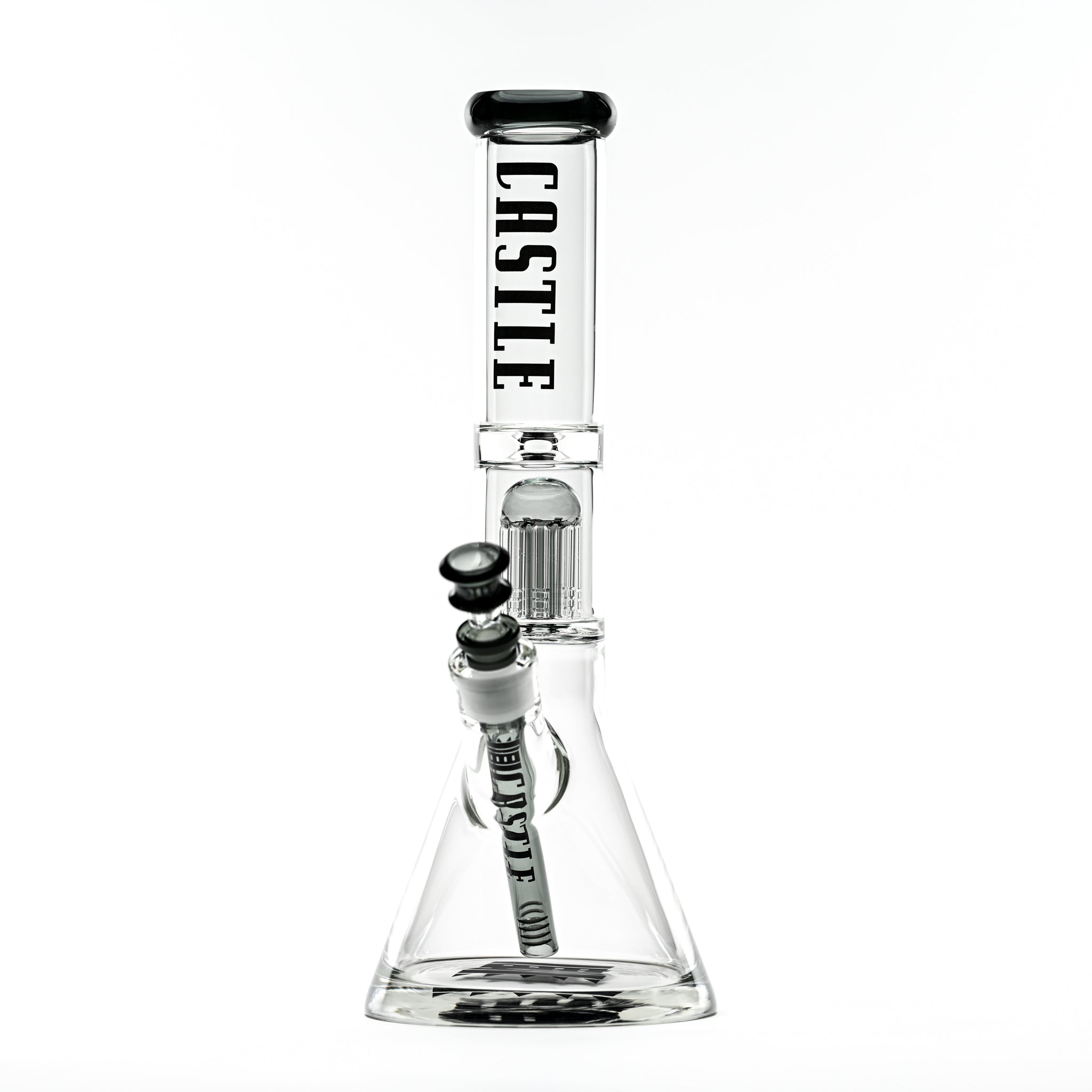 8 Arm Perc Bong
