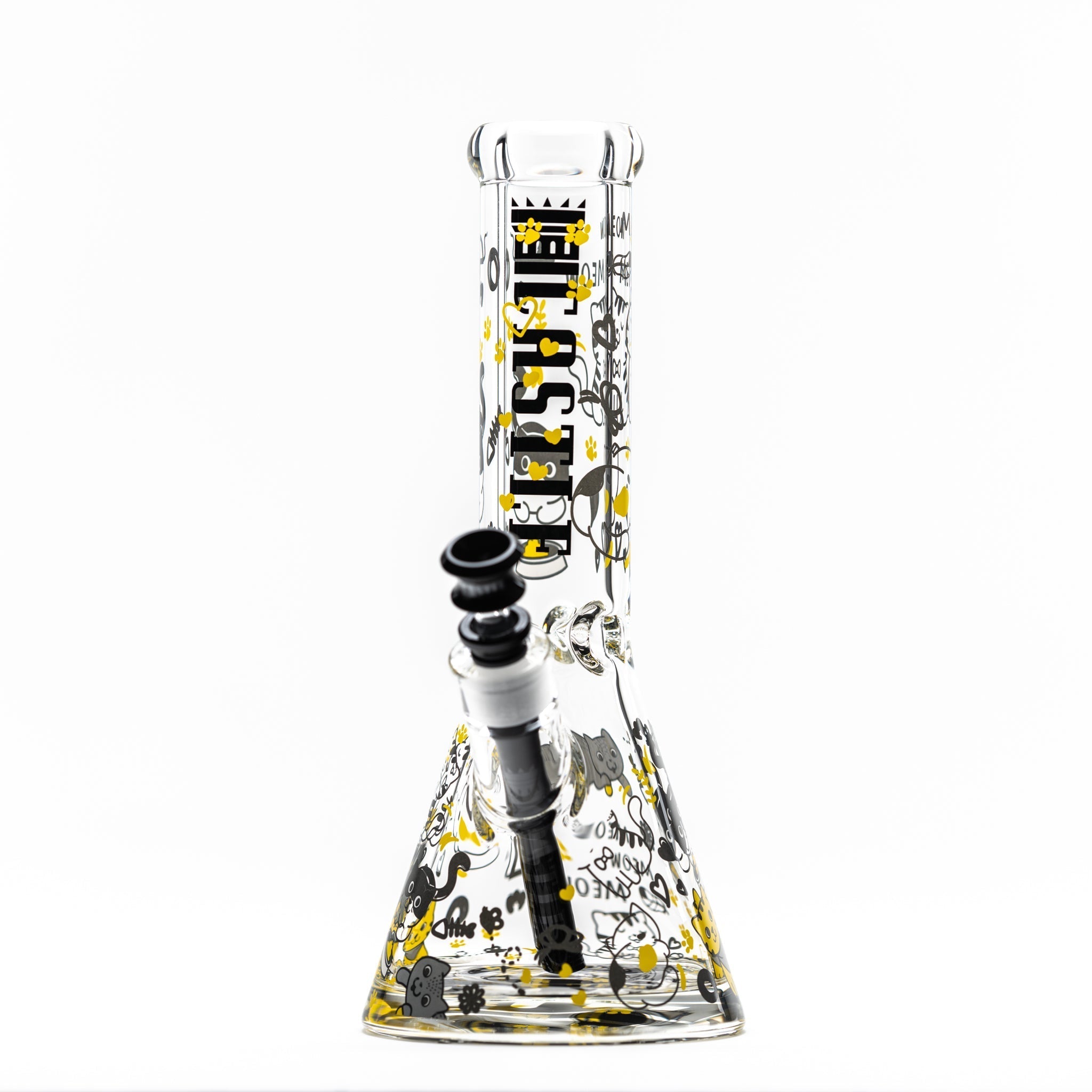 Small Beaker Bong