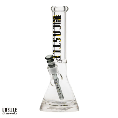 Bolt - 14-Inch 9mm Beaker Bong