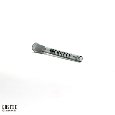 5.75" 8-Slit Diffused Downstem – Borosilicate Glass Upgrade