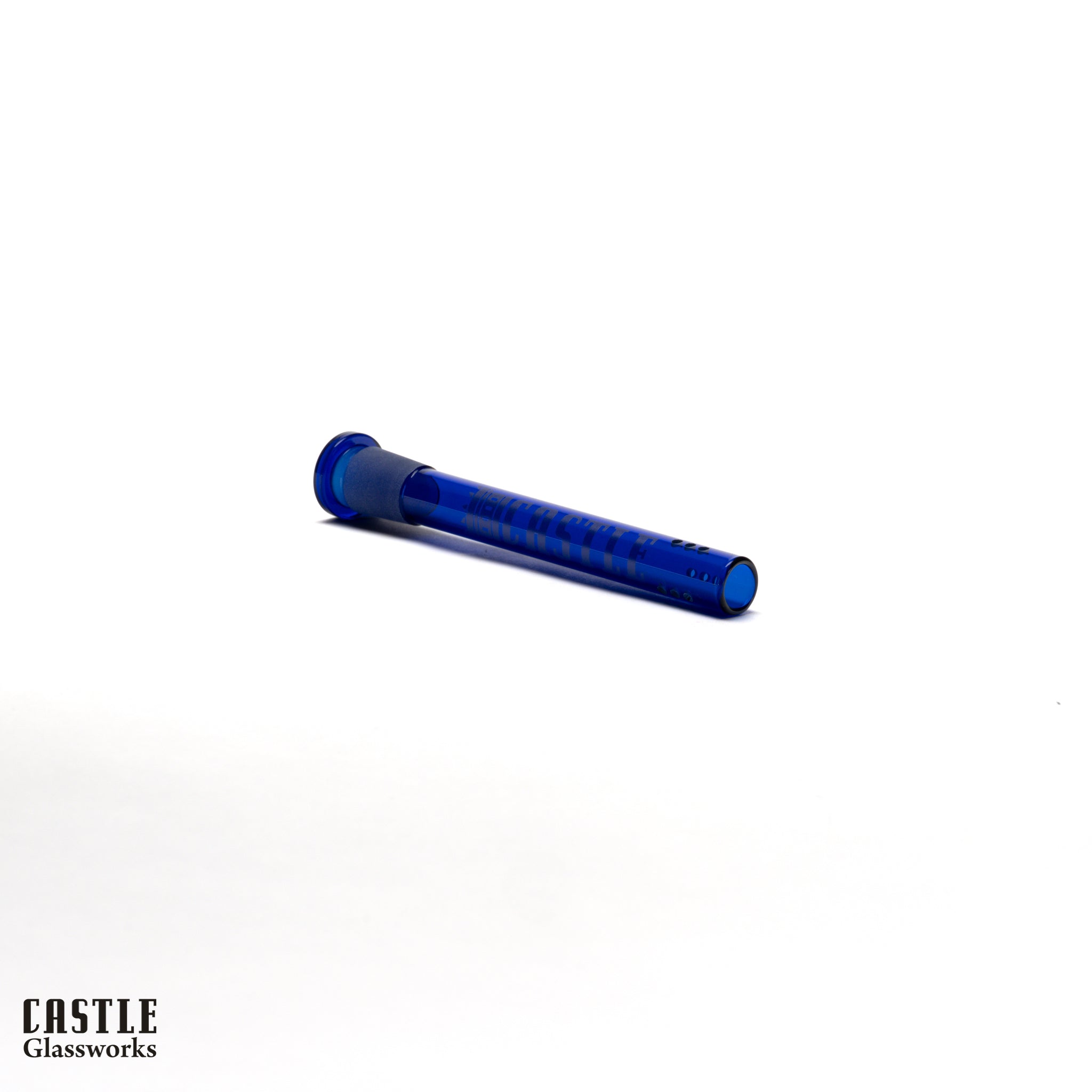 5.75" 9-Hole Replacement Downstem – Premium Borosilicate Glass