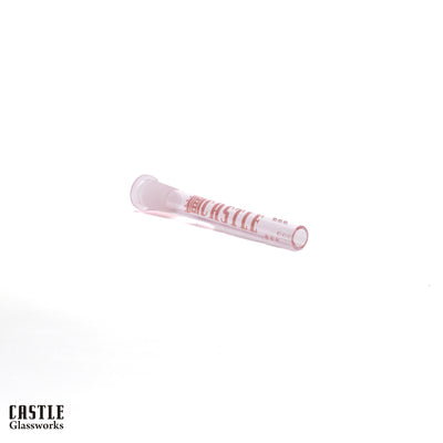 5.75" 9-Hole Replacement Downstem – Premium Borosilicate Glass