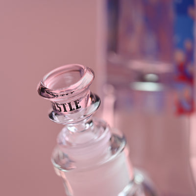 18" Alien Beaker Bong – 9mm Thick Glass