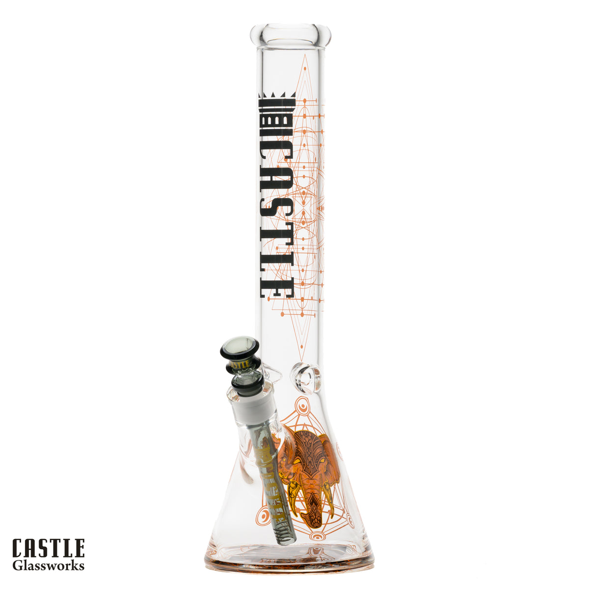 16" Behemoth Beaker Bong