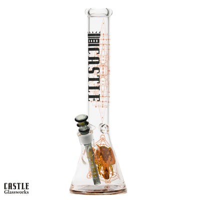 16" Behemoth Beaker Bong