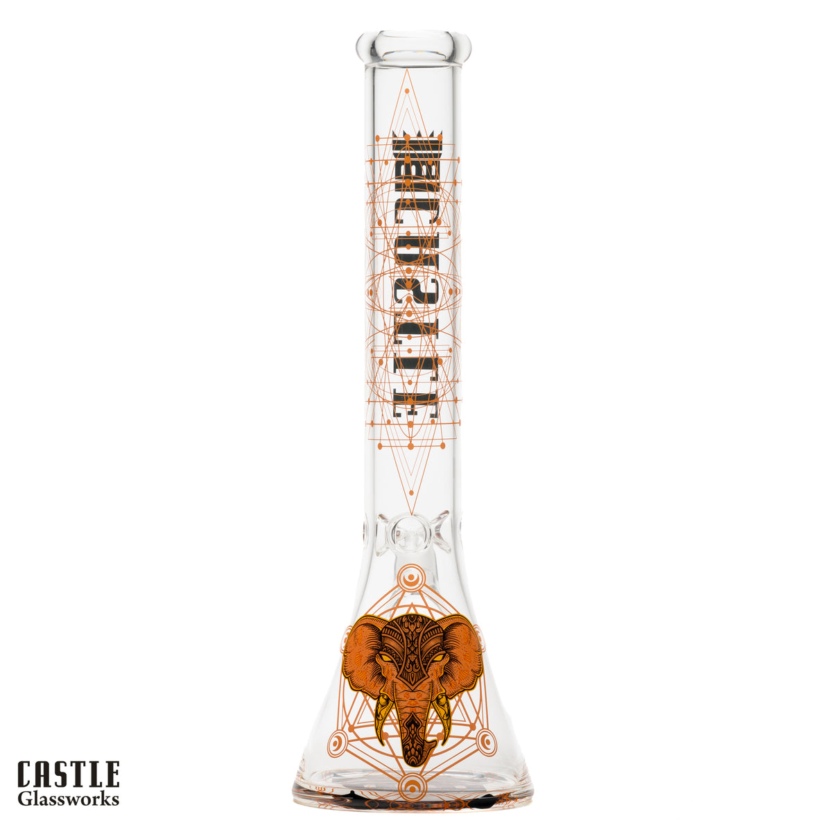16" Behemoth Beaker Bong
