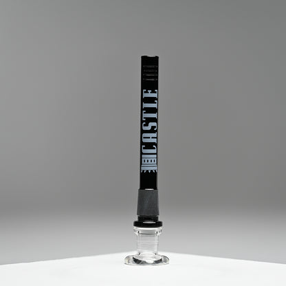 5" Diffused Downstem, 8-Slit Borosilicate Glass Upgrade