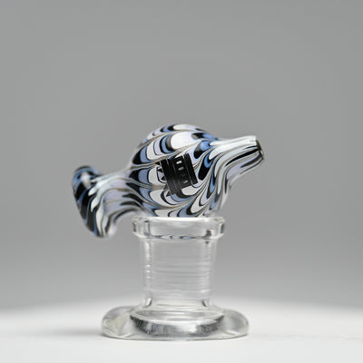 Casquette à bulles – Swirly