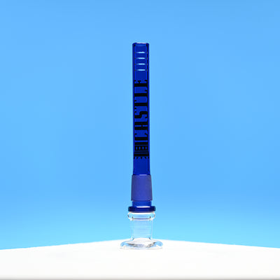 5.75" 8-Slit Diffused Downstem – Borosilicate Glass Upgrade