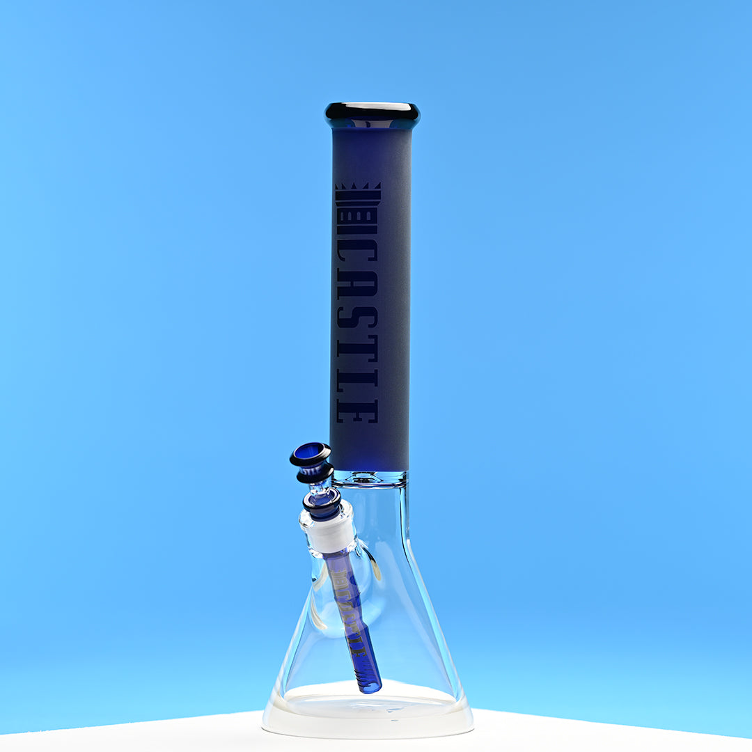 Tubo esmerilado (16″)