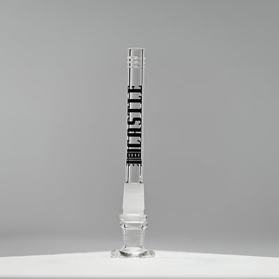 5.75" 8-Slit Diffused Downstem – Borosilicate Glass Upgrade