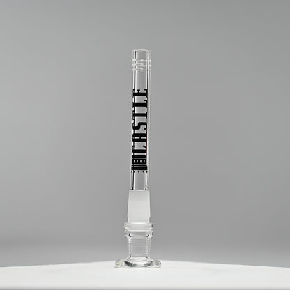 5" Diffused Downstem, 8-Slit Borosilicate Glass Upgrade