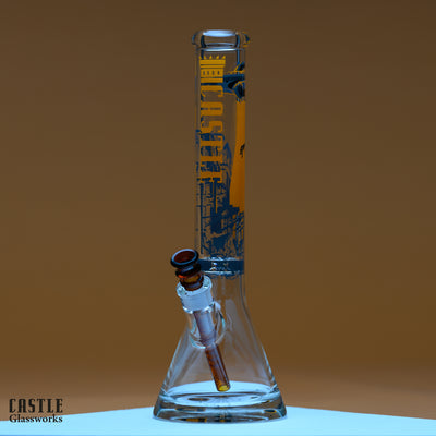 UFO (16") Extraterrestrial Glass Bong