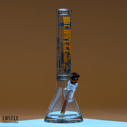 UFO (16") Extraterrestrial Glass Bong