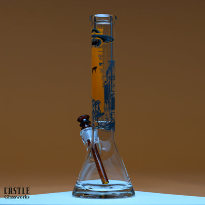 UFO (16") Extraterrestrial Glass Bong