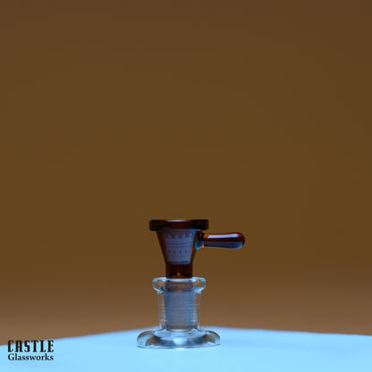 High-Quality Colored Stick Tab Bowl (14mm)