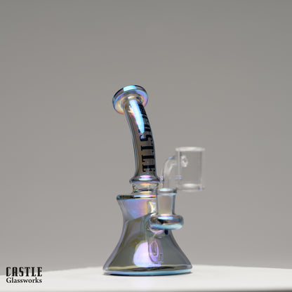 Mini Electroplated (7") High-Performance Dab Rig