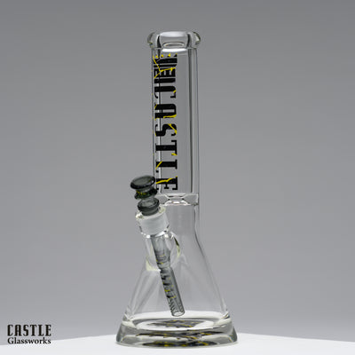 Bolt - 14-Inch 9mm Beaker Bong