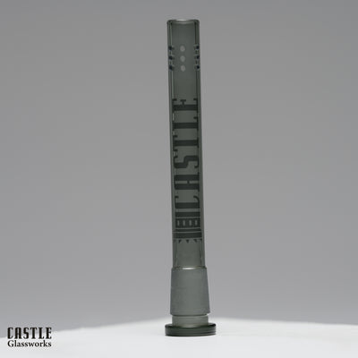 5.75" 9-Hole Replacement Downstem – Premium Borosilicate Glass