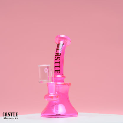 Mini Electroplated (7") High-Performance Dab Rig