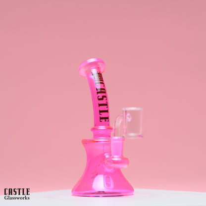 Mini Electroplated (7") High-Performance Dab Rig