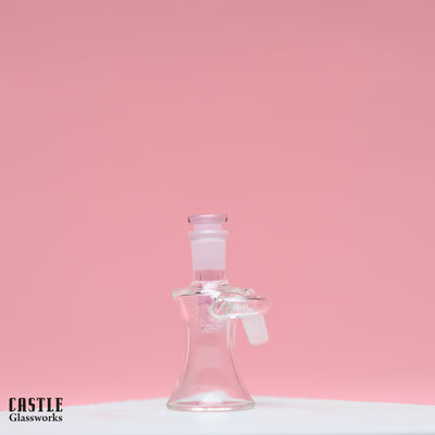 14mm Dry Ash Catcher