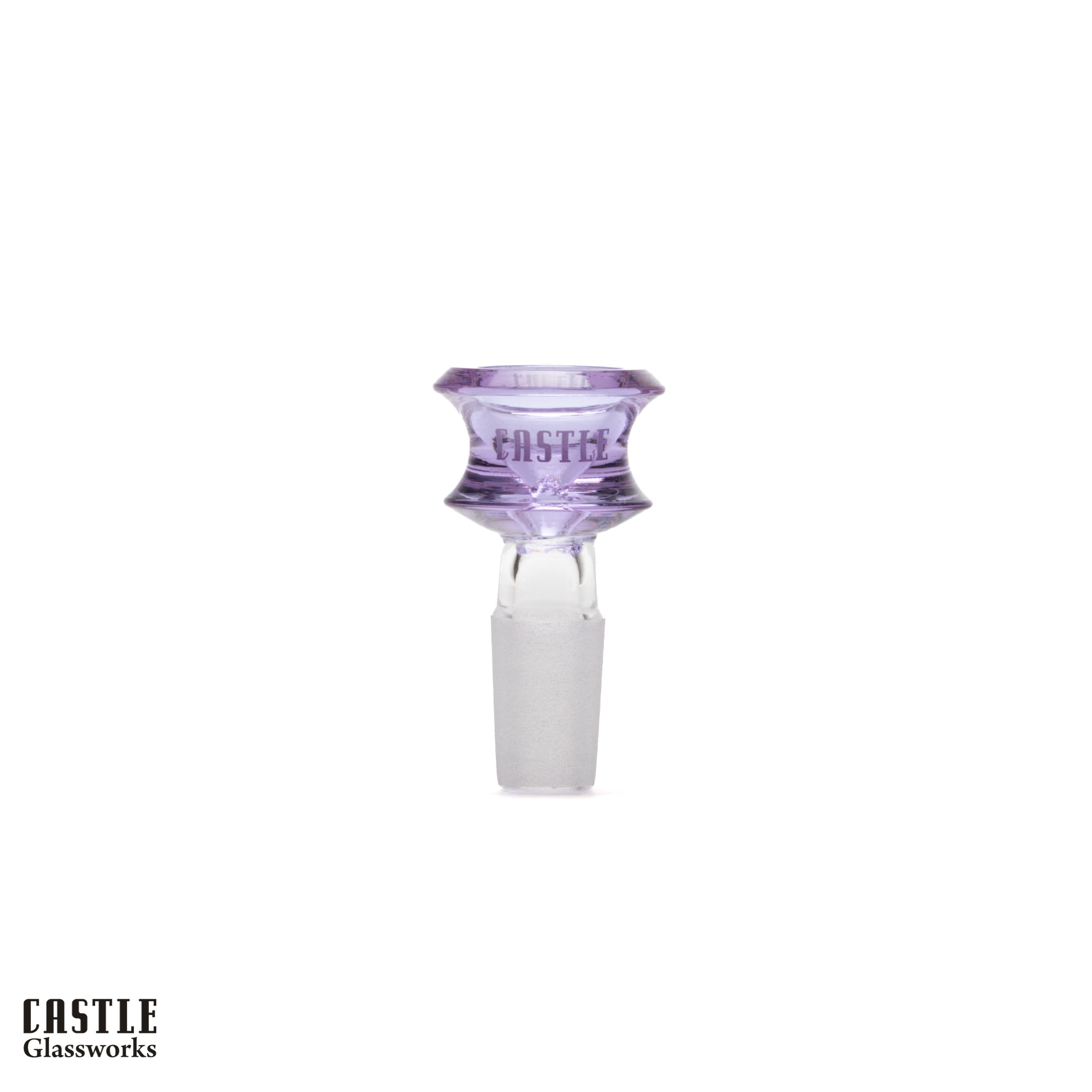 14mm Disk Bowl – Borosilicate Glass Bowl Piece