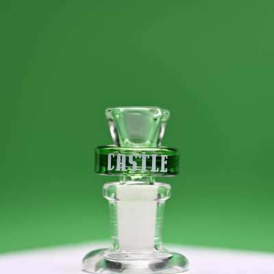14mm Puck Bowl – Borosilicate Glass Bowl Piece